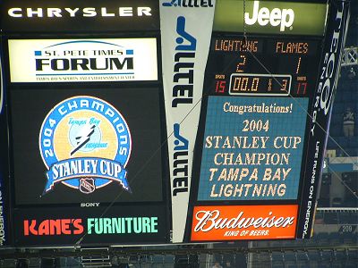 Scoreboard Final