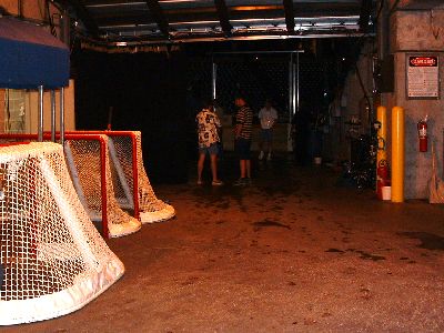 Zamboni Tunnel